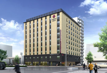 Vessel Hotel Campana Kyoto Gojo
